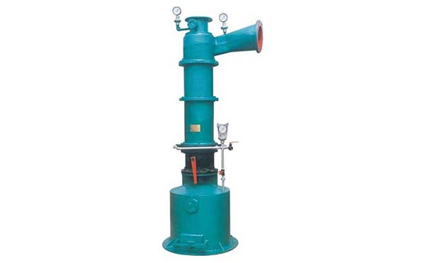 高濃除砂器