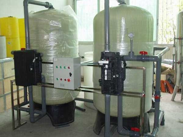 工業(yè)軟水器產品優(yōu)勢及安裝注意事項