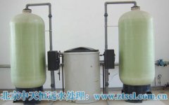 去離子水處理設(shè)施的簡(jiǎn)介 去離子水處理設(shè)施的簡(jiǎn)介