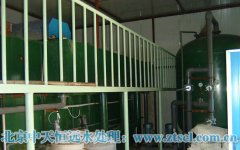 去離子水處理設施所采用的UF超濾工藝的相關內(nèi)容介紹 去離子水處理設施所采用的UF超濾工藝的相關內(nèi)容介紹