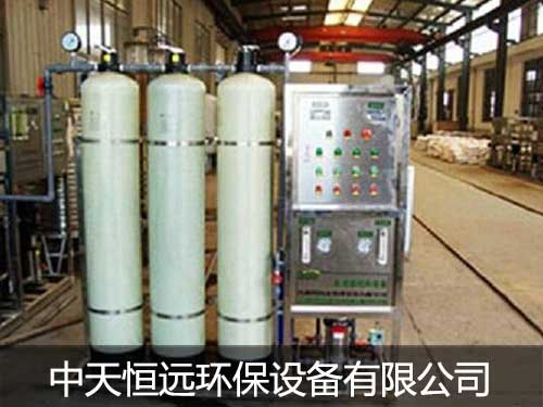 影響軟水器交換容量的因素有哪些？（圖文）