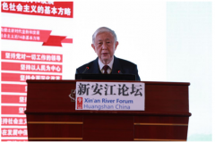 原國家環(huán)?偩指本珠L王玉慶:發(fā)展綠色經濟,實現(xiàn)環(huán)保與經濟增長 原國家環(huán)?偩指本珠L王玉慶:發(fā)展綠色經濟,實現(xiàn)環(huán)保與經濟增長
