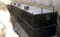 中天恒遠小型生活污水處理設備主要結(jié)構(gòu)及設計特點 中天恒遠小型生活污水處理設備主要結(jié)構(gòu)及設計特點