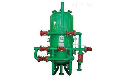 河北氧化氫樹脂除氧器